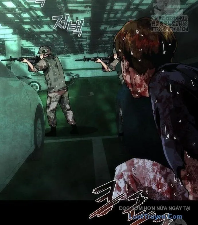 Mạt Thế Zombie 82-08 chương 92 - trang 81