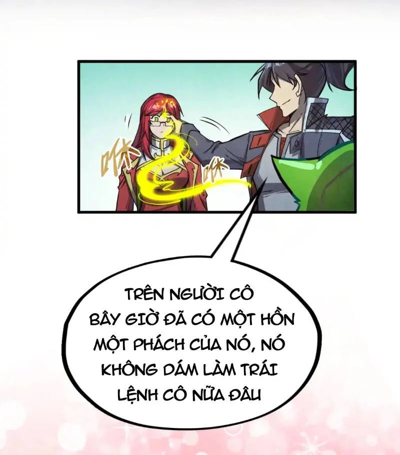 Vạn Cổ Chí Tôn chương 254 - trang 27