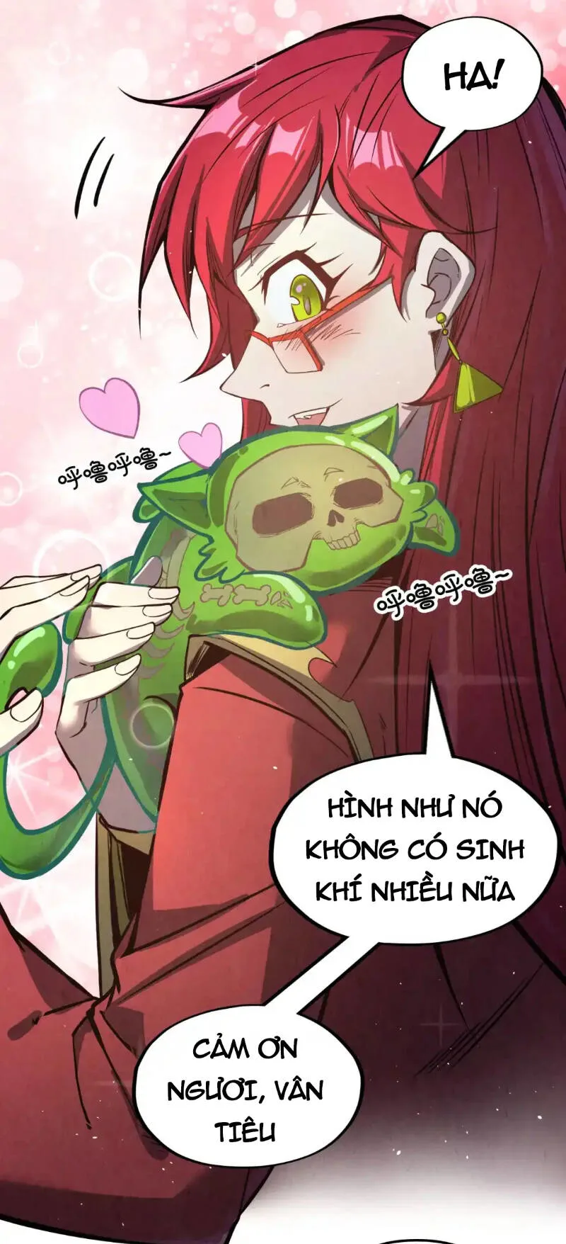 Vạn Cổ Chí Tôn chương 254 - trang 28