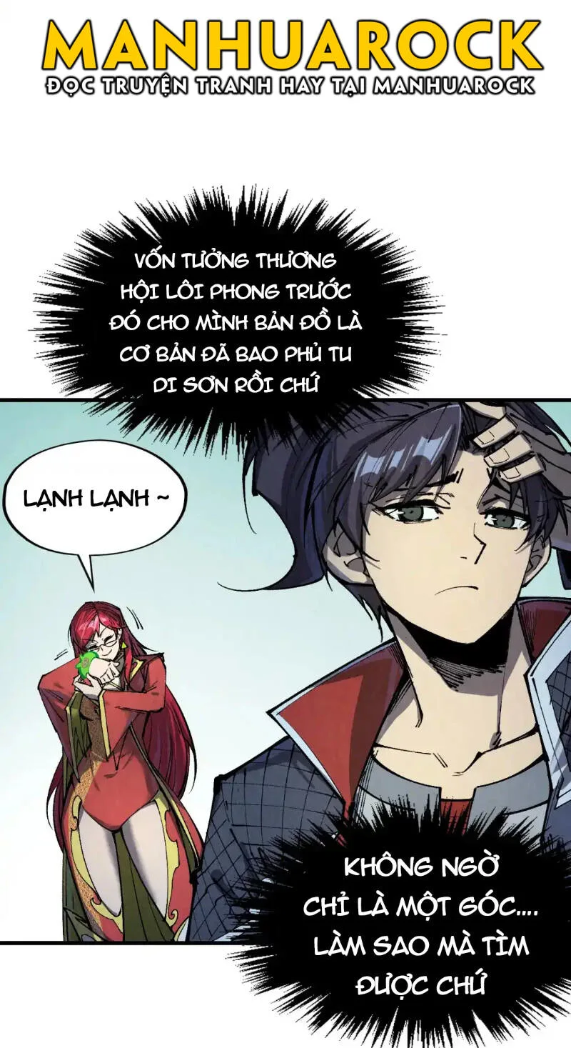 Vạn Cổ Chí Tôn chương 254 - trang 31