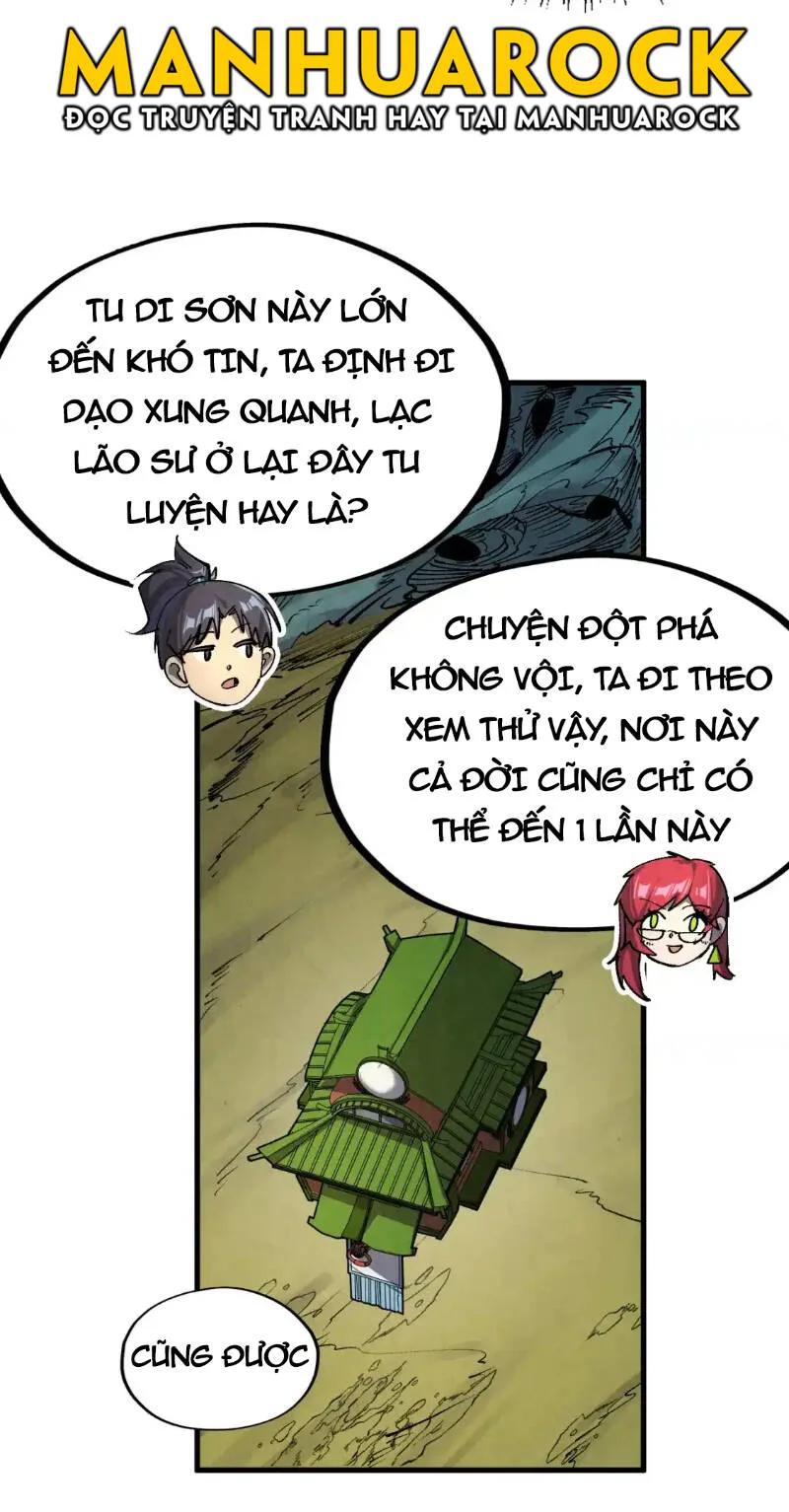 Vạn Cổ Chí Tôn chương 254 - trang 32