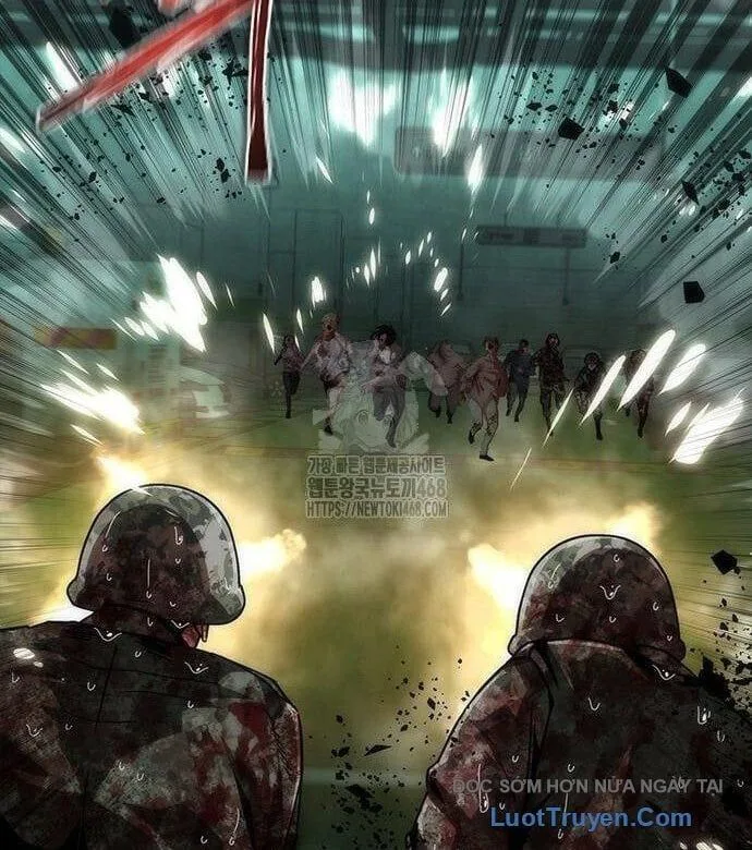 Mạt Thế Zombie 82-08 chương 92 - trang 171