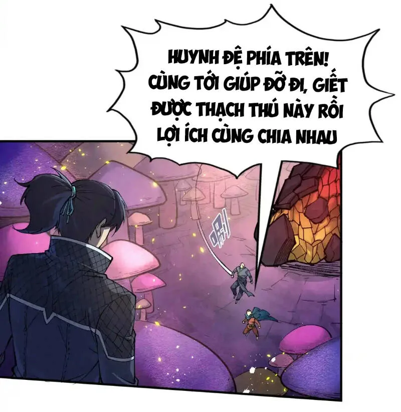 Vạn Cổ Chí Tôn chương 254 - trang 39