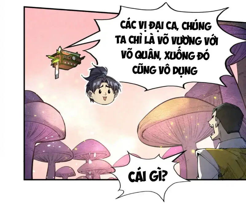 Vạn Cổ Chí Tôn chương 254 - trang 40