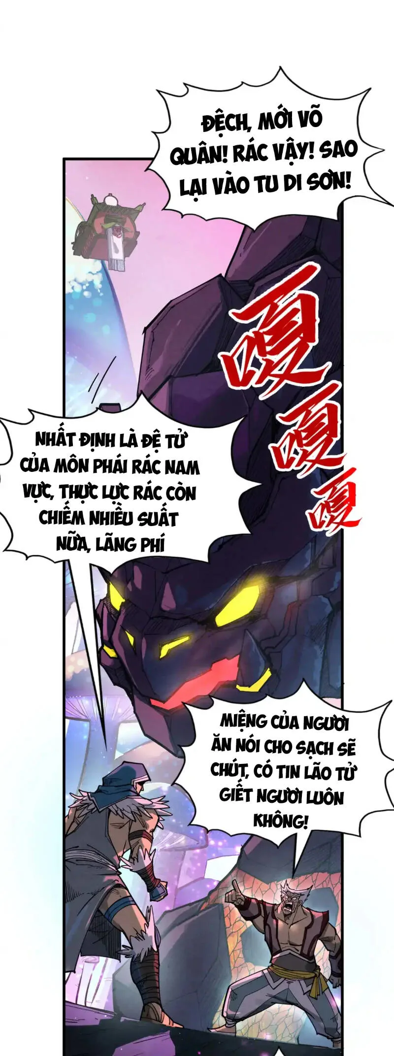 Vạn Cổ Chí Tôn chương 254 - trang 41