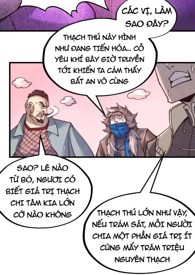 Vạn Cổ Chí Tôn chương 254 - trang 56
