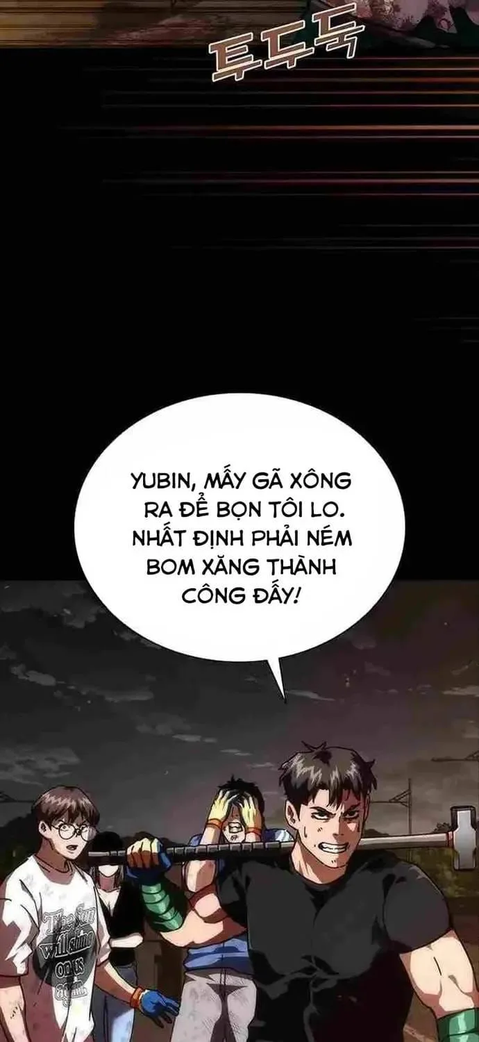Mạt Thế Zombie 82-08 chương 99 - trang 71