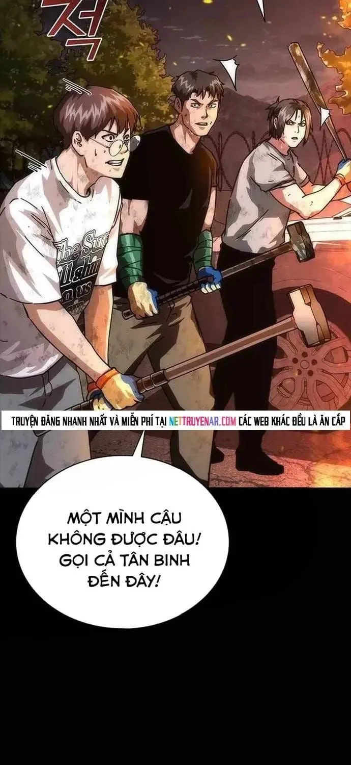 Mạt Thế Zombie 82-08 chương 100 - trang 53
