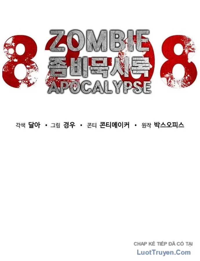 Mạt Thế Zombie 82-08 chương 109 - trang 32