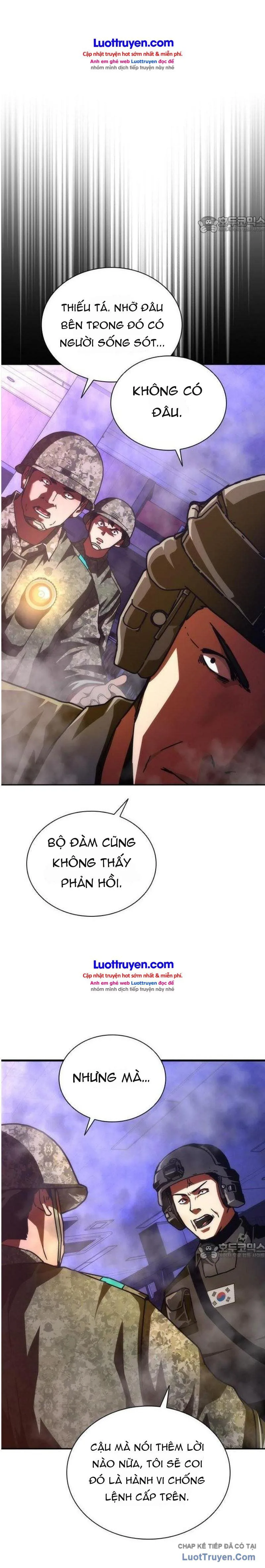 Mạt Thế Zombie 82-08 chương 122 - trang 11