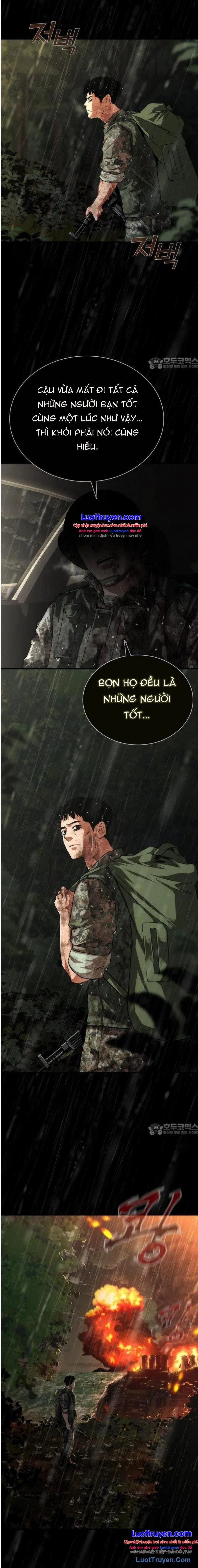 Mạt Thế Zombie 82-08 chương 122 - trang 21