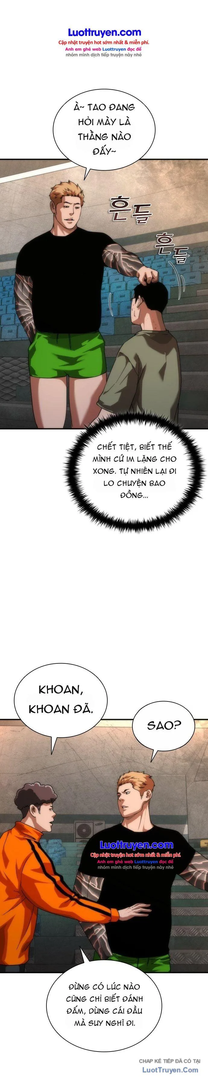 Mạt Thế Zombie 82-08 chương 125 - trang 3