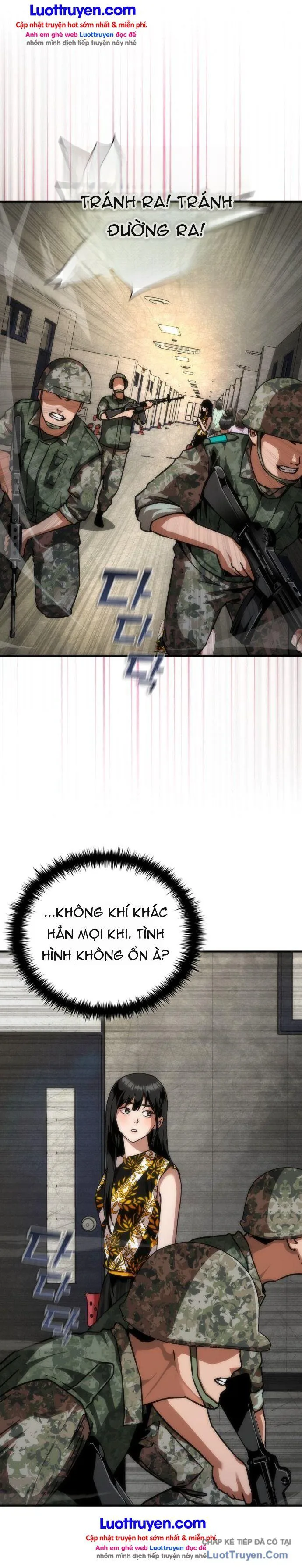 Mạt Thế Zombie 82-08 chương 125 - trang 9