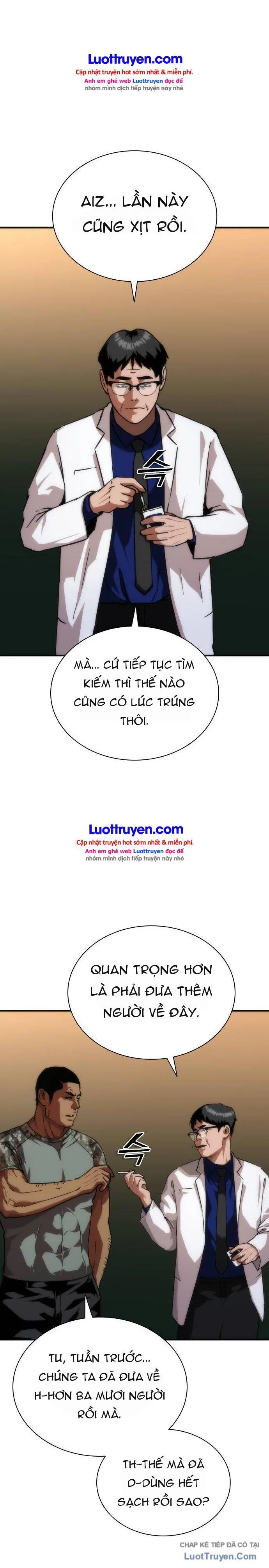 Mạt Thế Zombie 82-08 chương 130 - trang 4