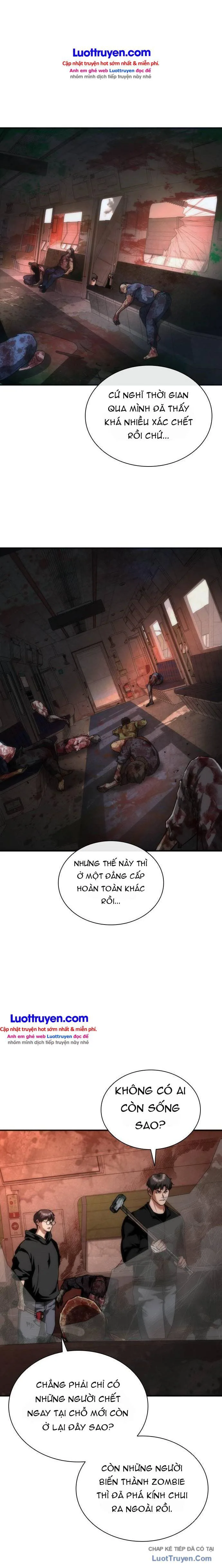 Mạt Thế Zombie 82-08 chương 130 - trang 20