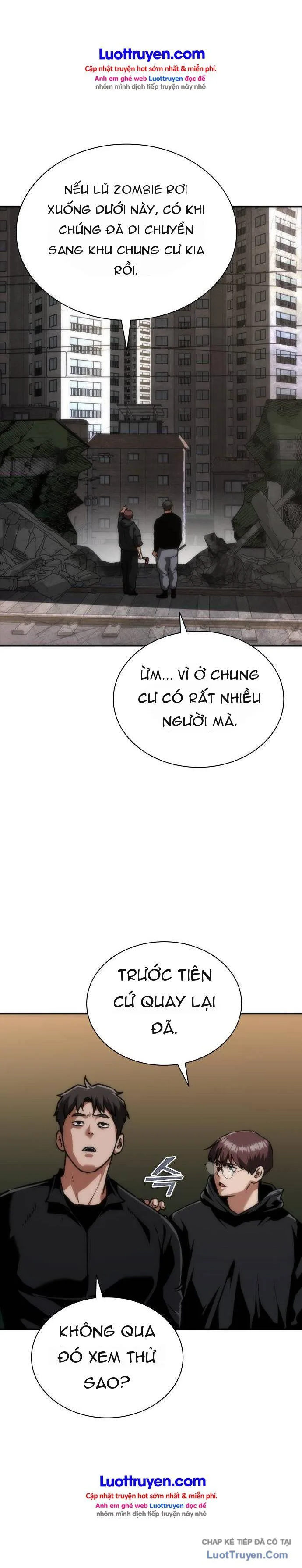 Mạt Thế Zombie 82-08 chương 130 - trang 25