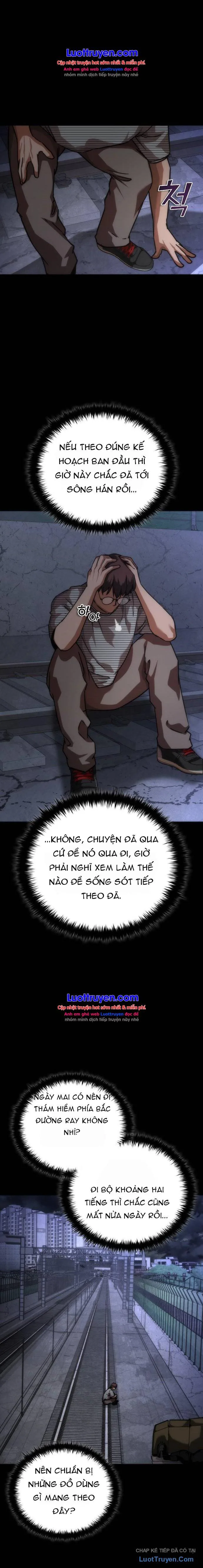 Mạt Thế Zombie 82-08 chương 130 - trang 28