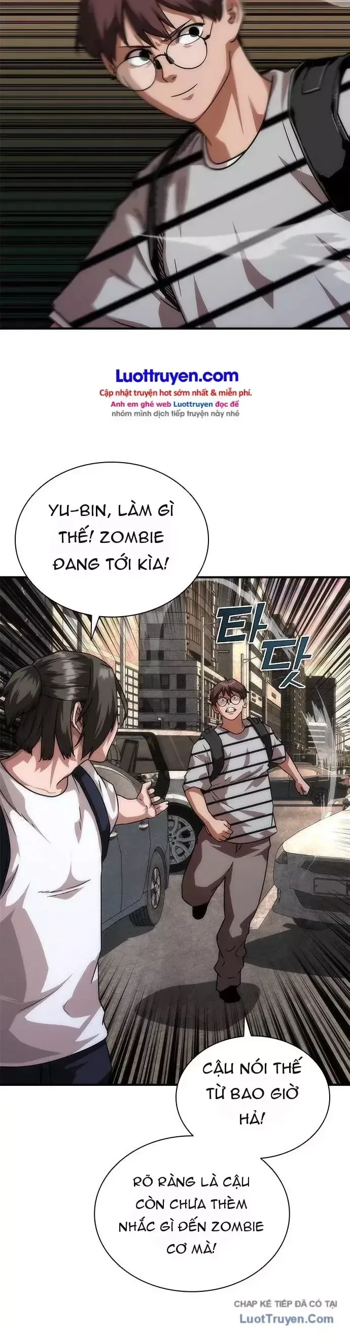 Mạt Thế Zombie 82-08 chương 133 - trang 13