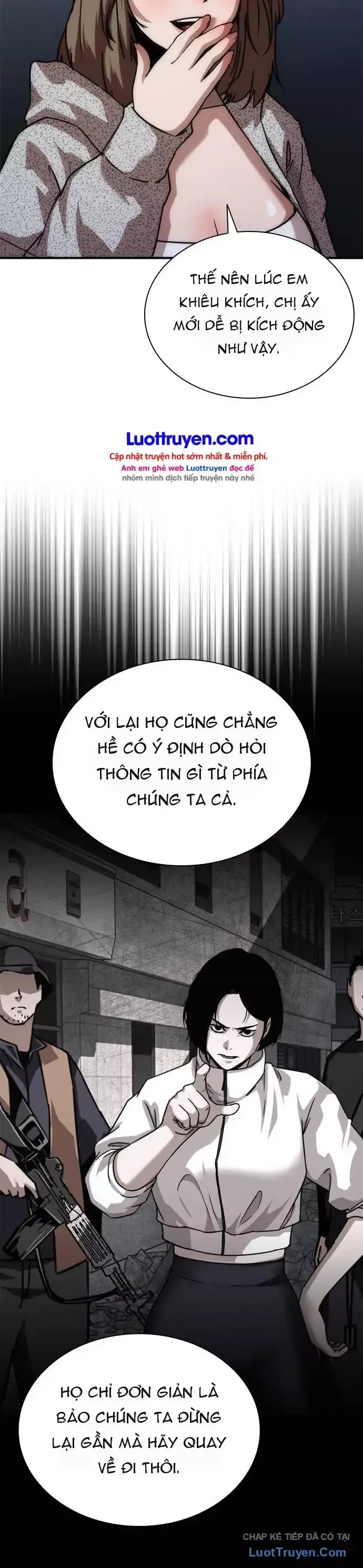 Mạt Thế Zombie 82-08 chương 133 - trang 23