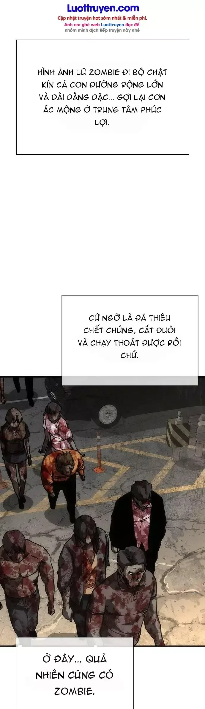 Mạt Thế Zombie 82-08 chương 133 - trang 30
