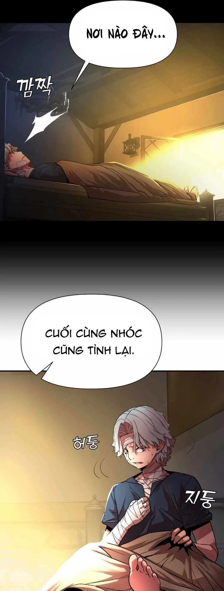 Kẻ Nuốt Chửng Ánh Sáng chương 2 - trang 8