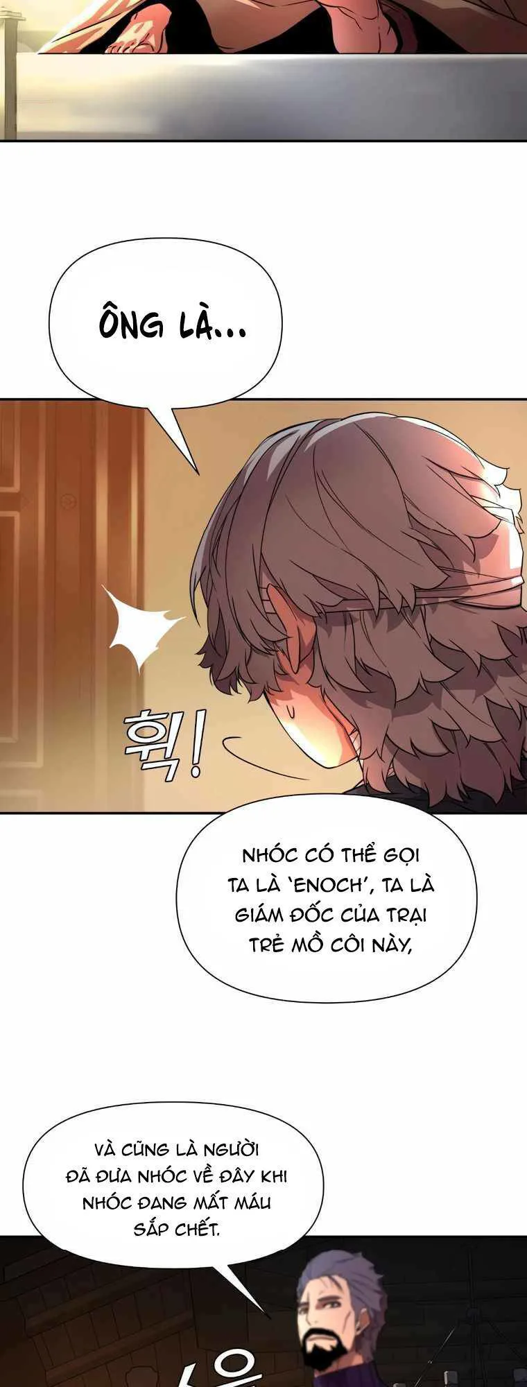 Kẻ Nuốt Chửng Ánh Sáng chương 2 - trang 9