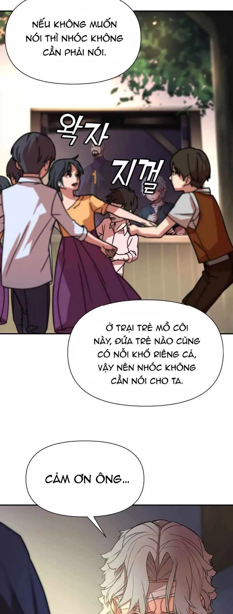 Kẻ Nuốt Chửng Ánh Sáng chương 2 - trang 12