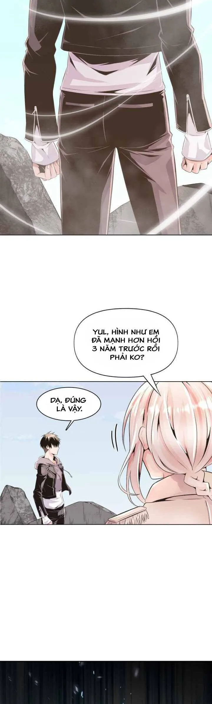 Đại Thần Giáng Thế chương 1 - trang 41
