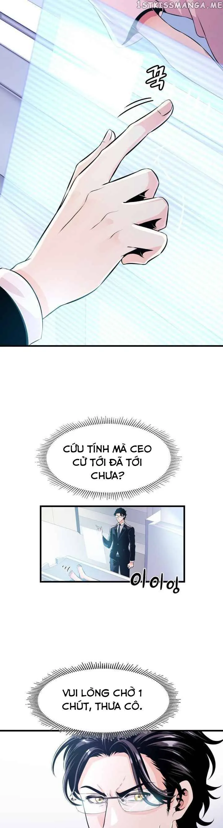 Đại Thần Giáng Thế chương 3 - trang 5