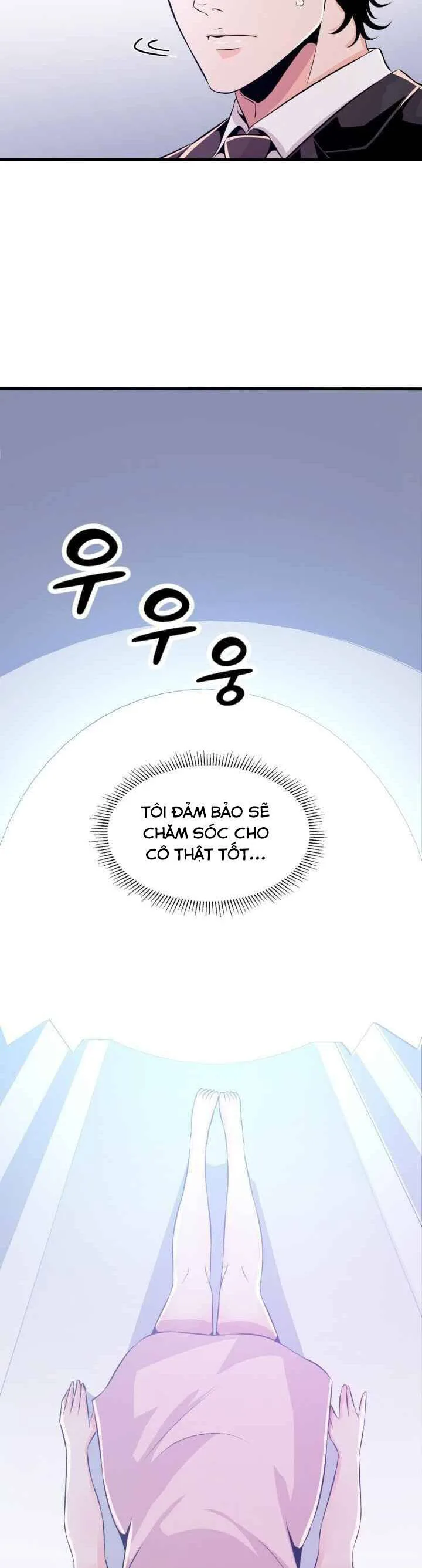Đại Thần Giáng Thế chương 3 - trang 6