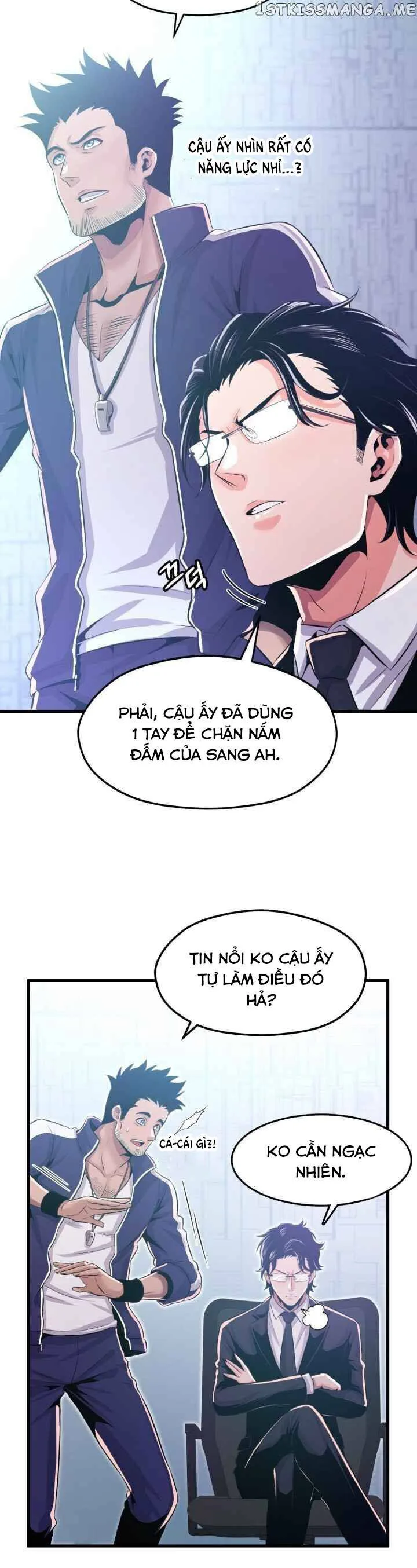 Đại Thần Giáng Thế chương 3 - trang 53