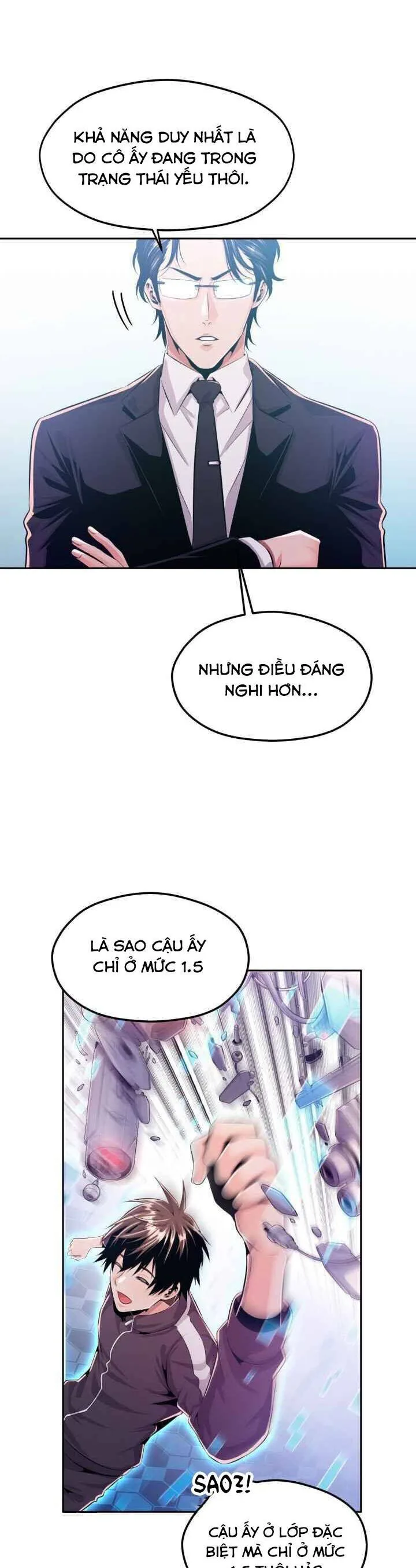 Đại Thần Giáng Thế chương 3 - trang 54