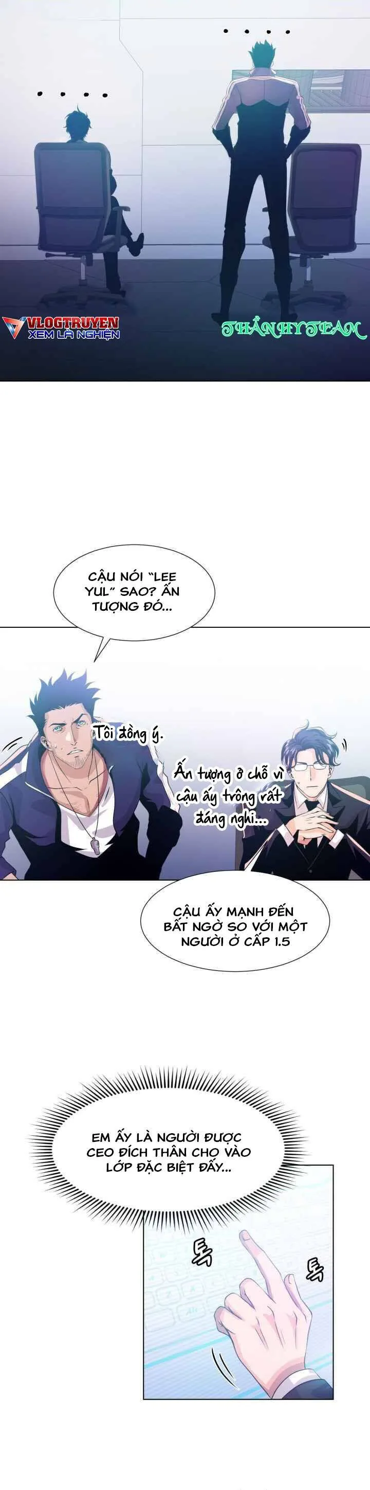 Đại Thần Giáng Thế chương 4 - trang 21