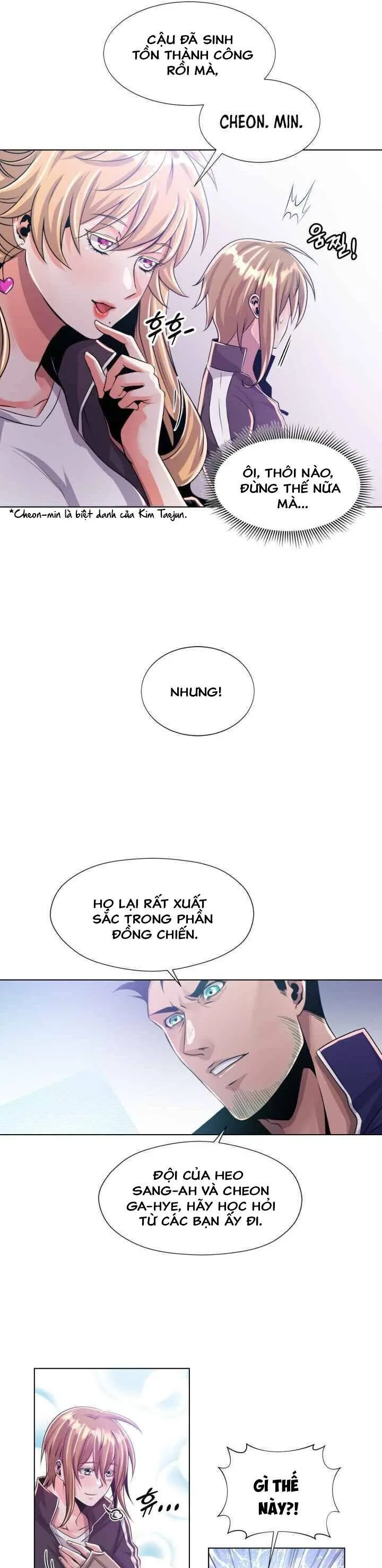 Đại Thần Giáng Thế chương 4 - trang 25