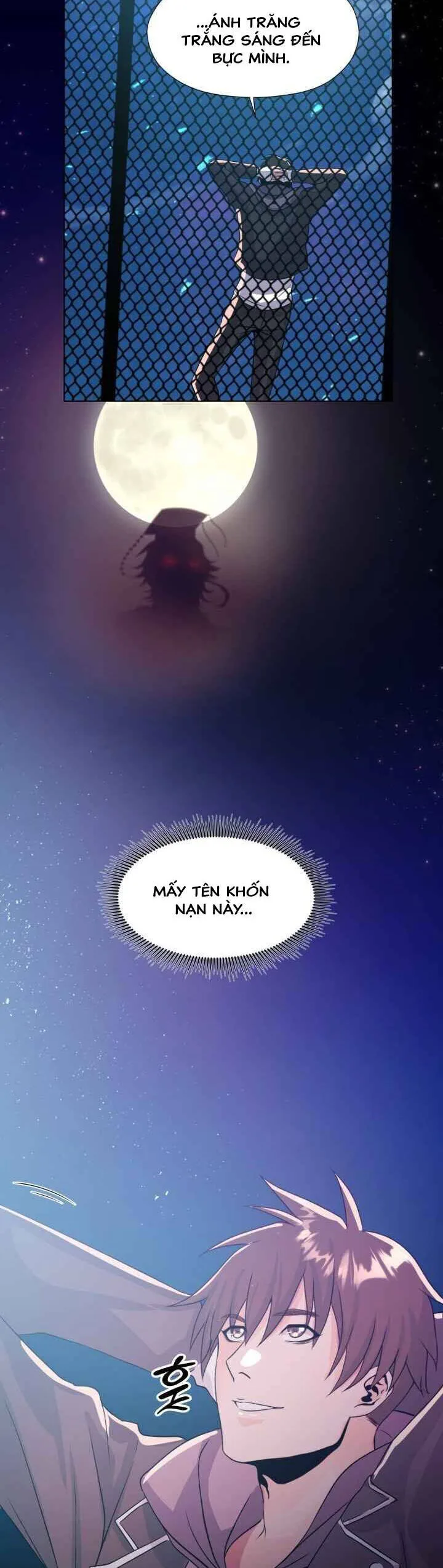 Đại Thần Giáng Thế chương 4 - trang 45
