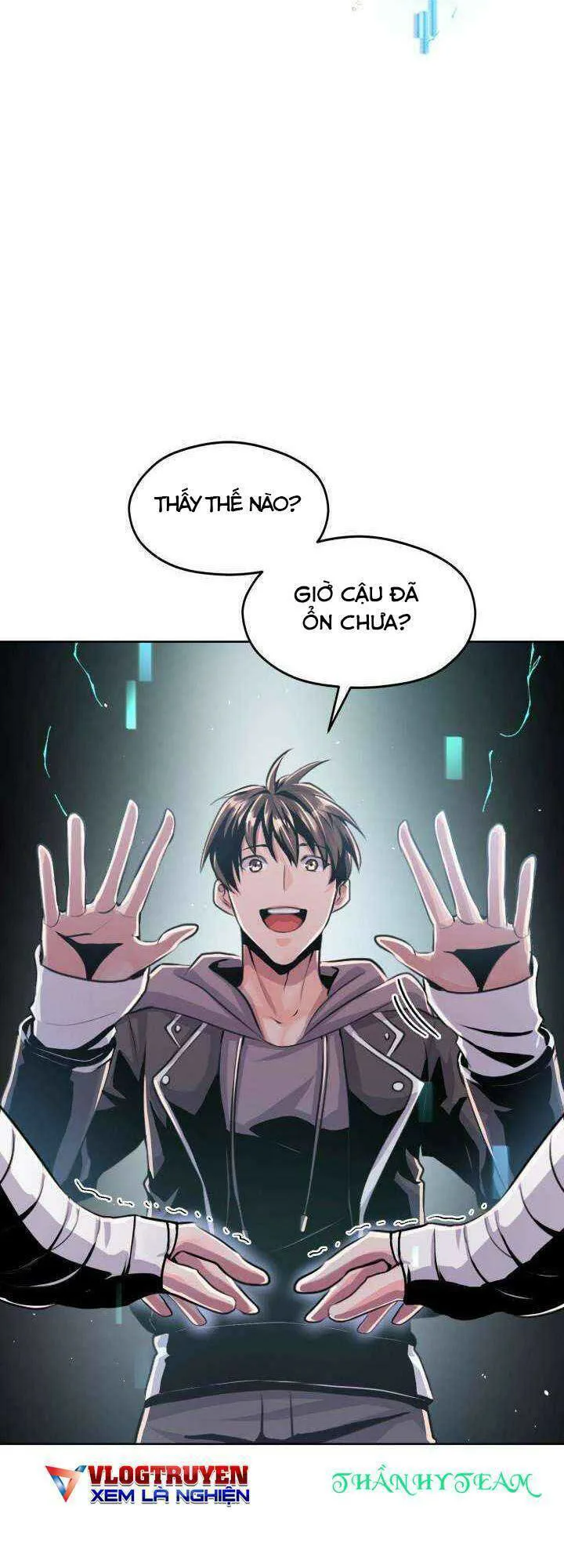 Đại Thần Giáng Thế chương 9 - trang 3