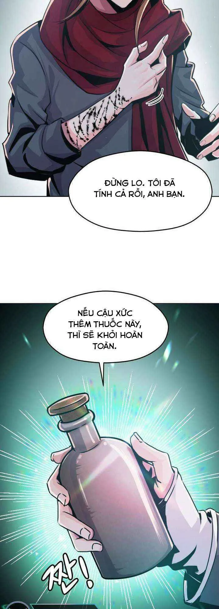 Đại Thần Giáng Thế chương 9 - trang 6