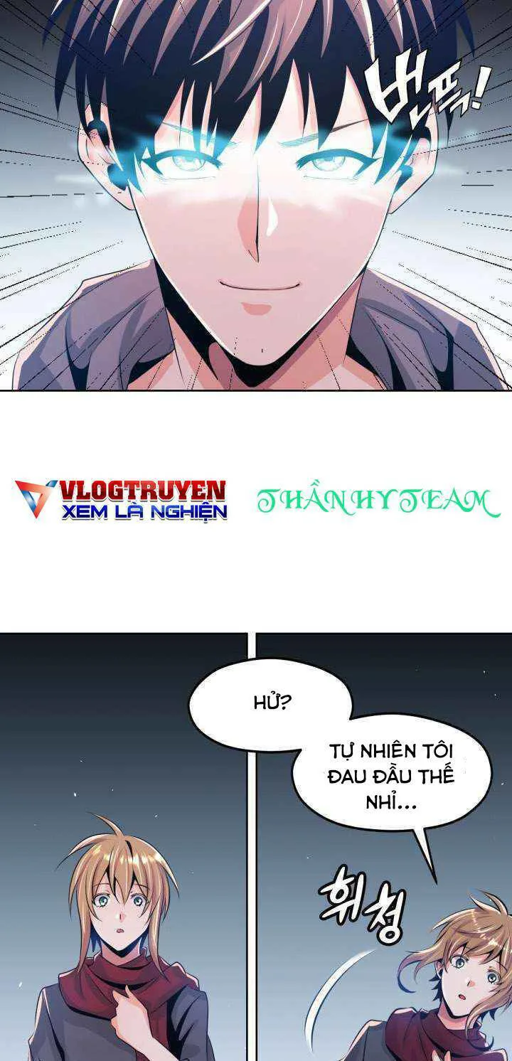 Đại Thần Giáng Thế chương 9 - trang 15