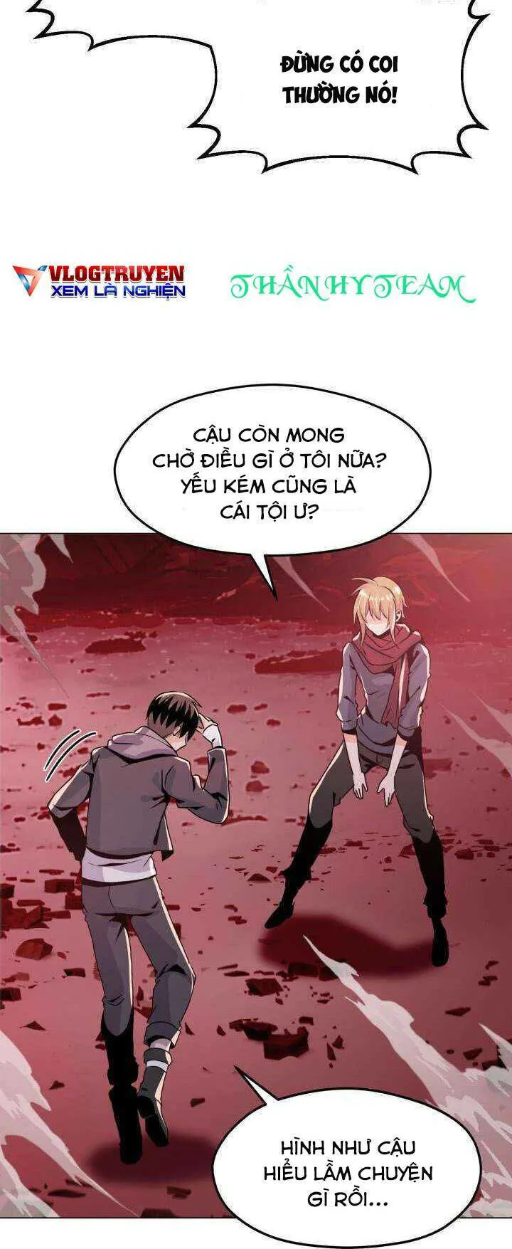 Đại Thần Giáng Thế chương 9 - trang 32