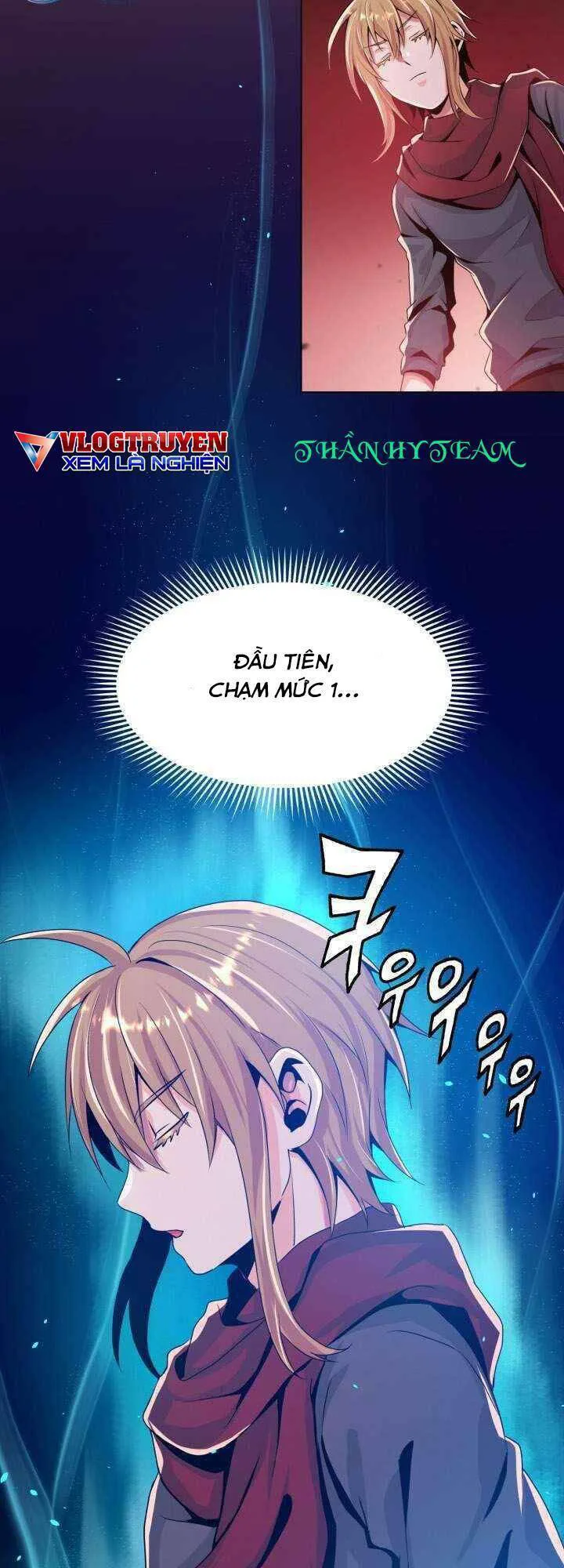 Đại Thần Giáng Thế chương 9 - trang 38