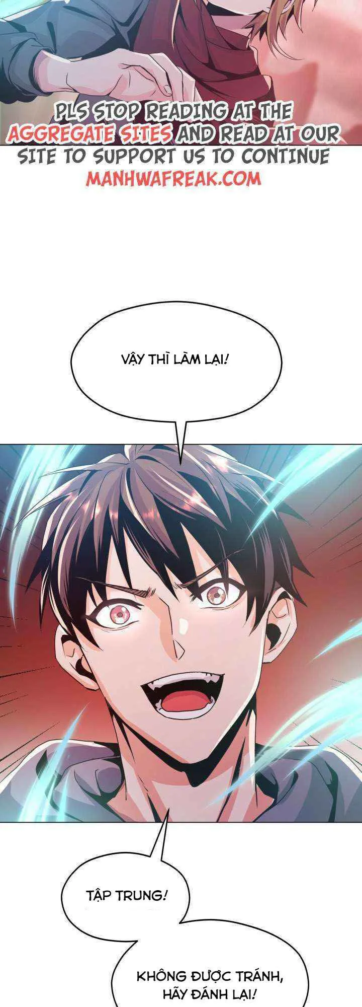 Đại Thần Giáng Thế chương 9 - trang 60