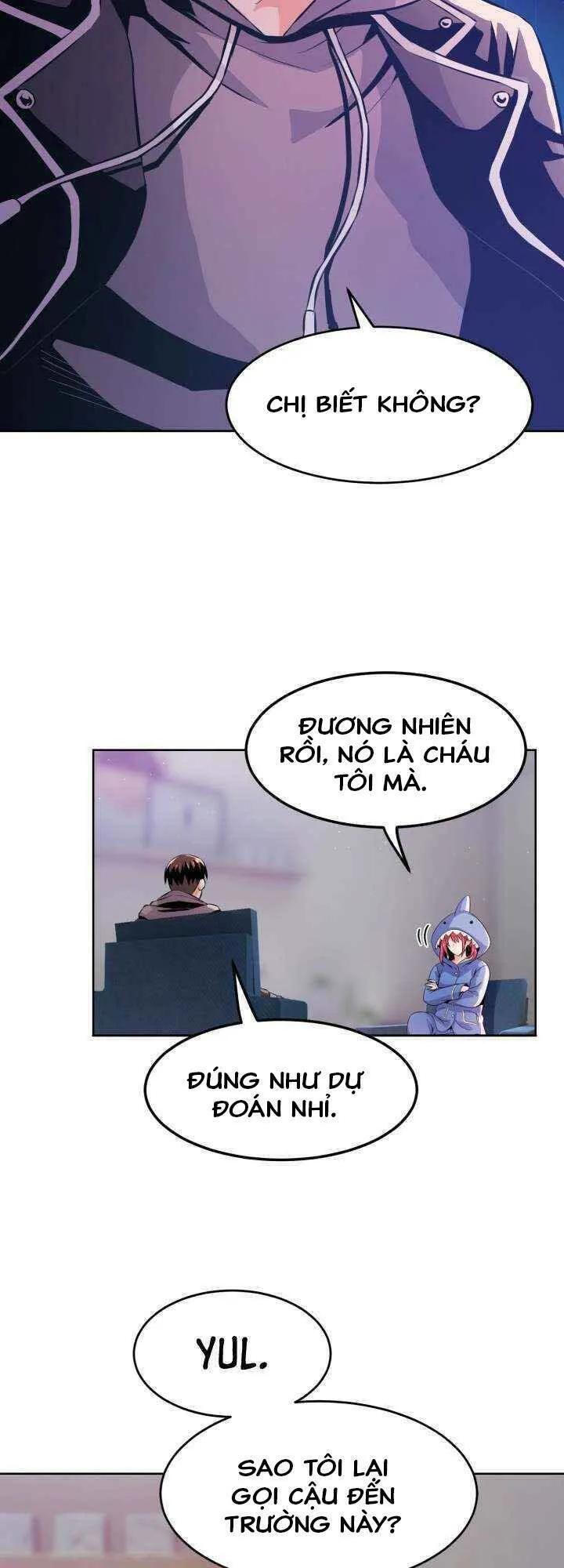 Đại Thần Giáng Thế chương 13 - trang 4