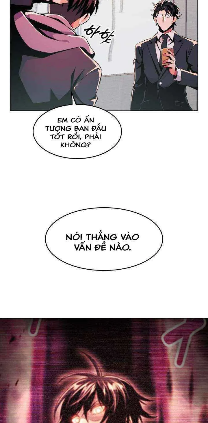 Đại Thần Giáng Thế chương 13 - trang 23