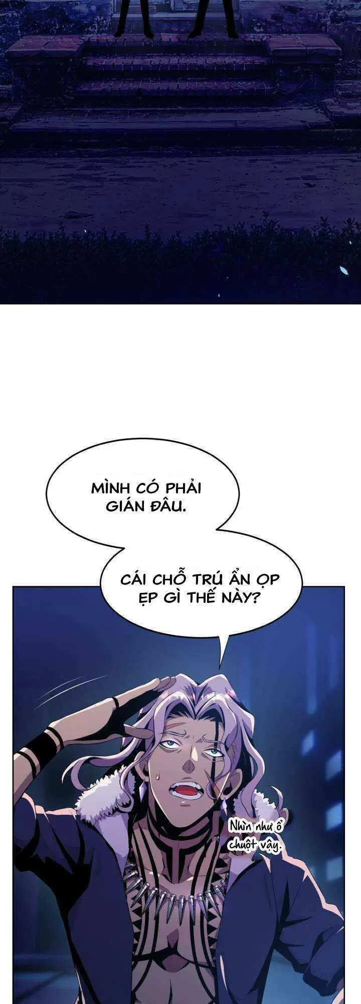Đại Thần Giáng Thế chương 13 - trang 36