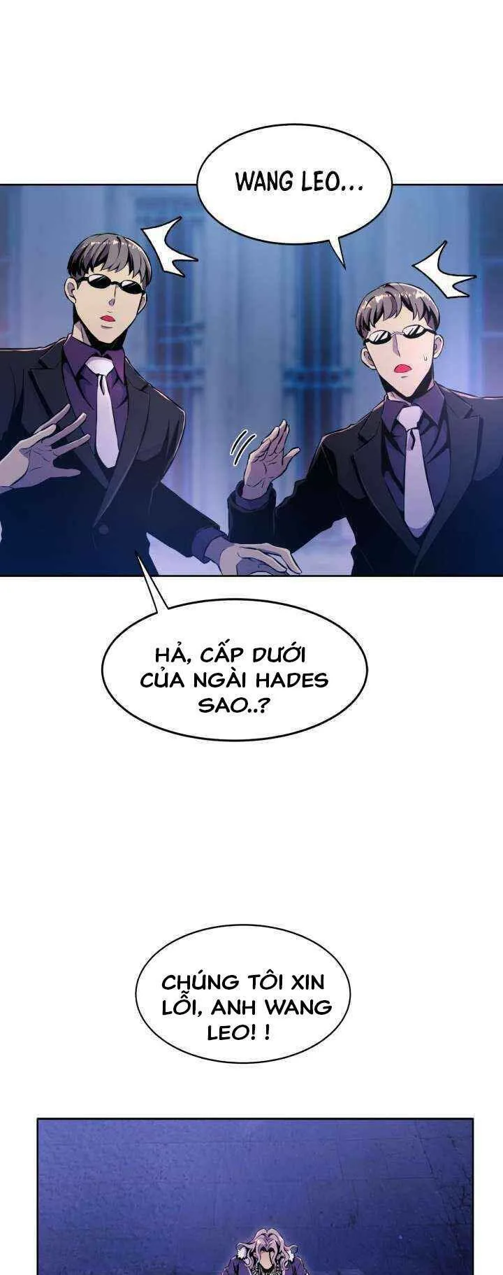 Đại Thần Giáng Thế chương 13 - trang 39