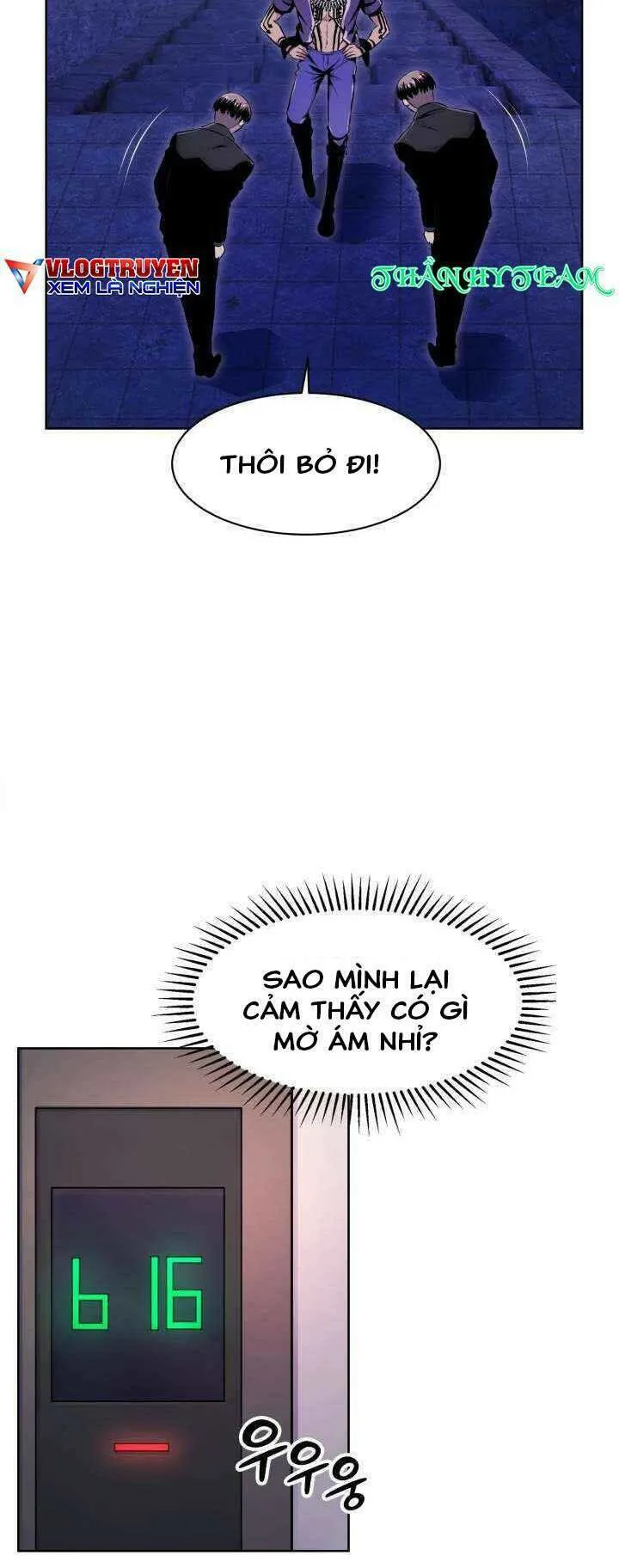 Đại Thần Giáng Thế chương 13 - trang 40