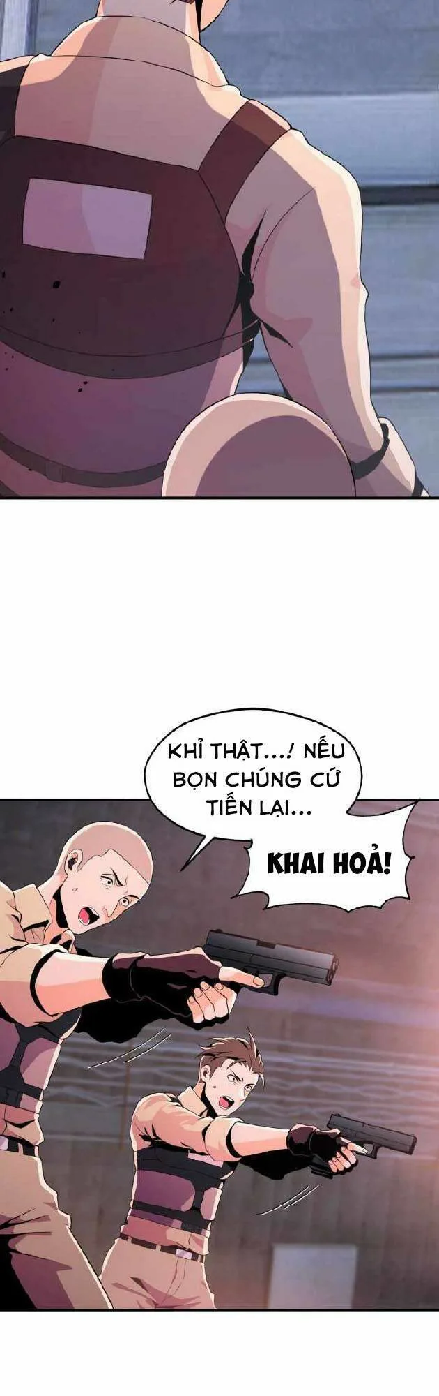 Đại Thần Giáng Thế chương 17 - trang 4