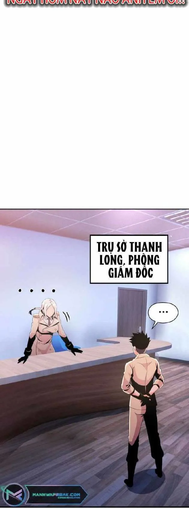 Đại Thần Giáng Thế chương 17 - trang 7