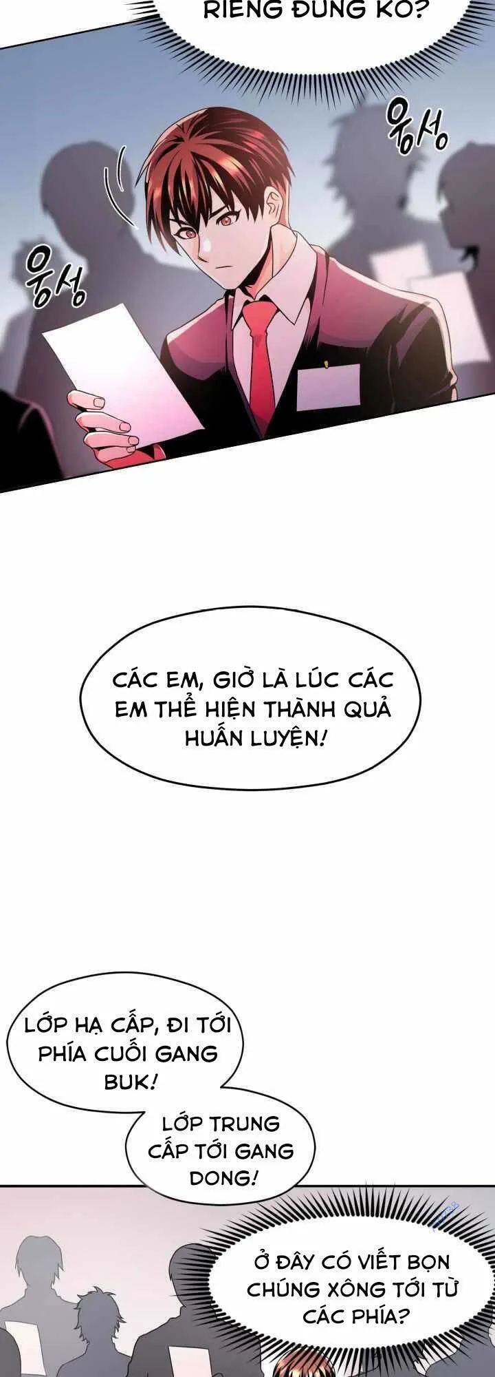 Đại Thần Giáng Thế chương 17 - trang 20