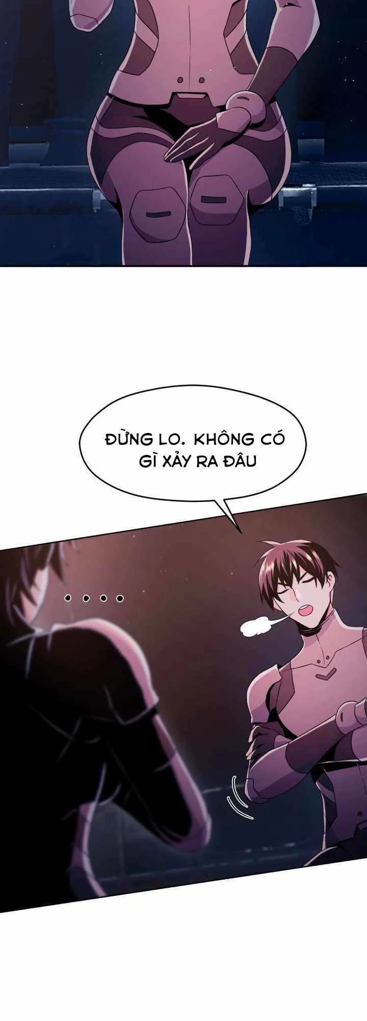Đại Thần Giáng Thế chương 17 - trang 29